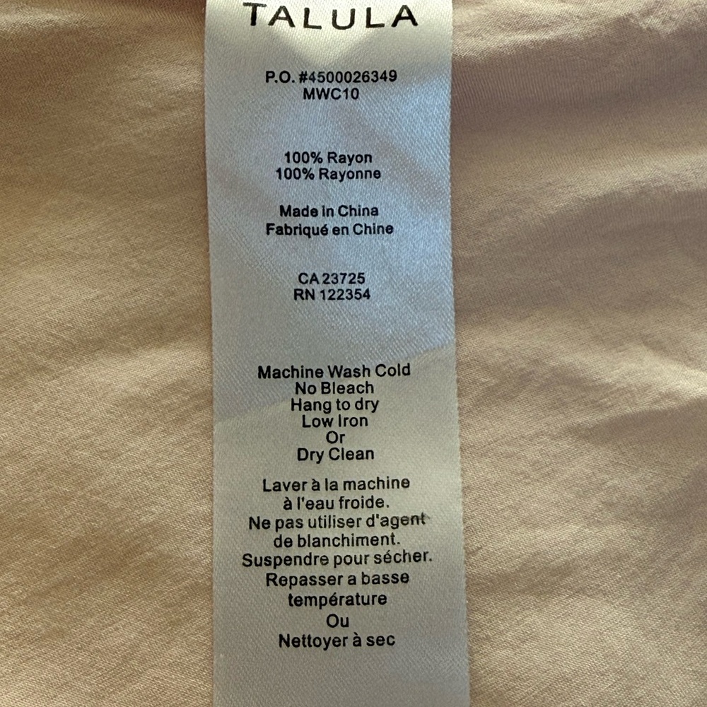 Aritzia Talula Lipinski Skater Dress 2 - Picture 13 of 14